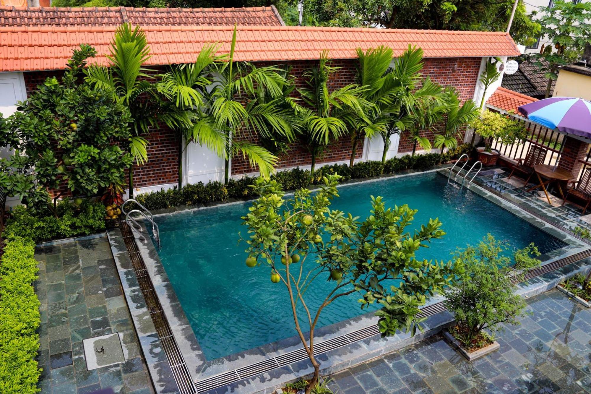 Mai Mountain Homestay Ninh Bình Extérieur photo