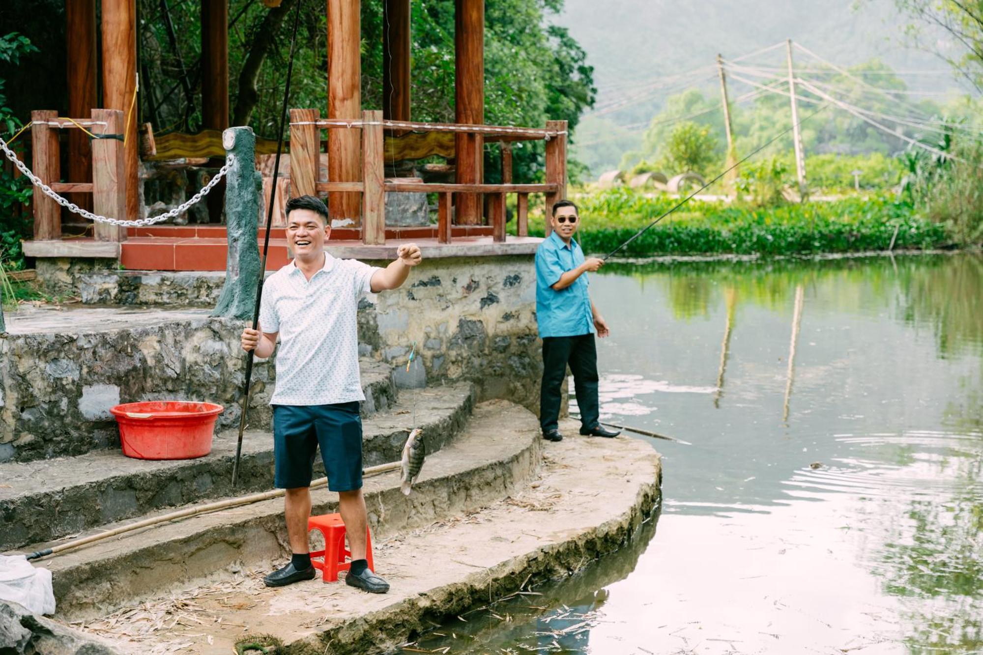 Mai Mountain Homestay Ninh Bình Extérieur photo