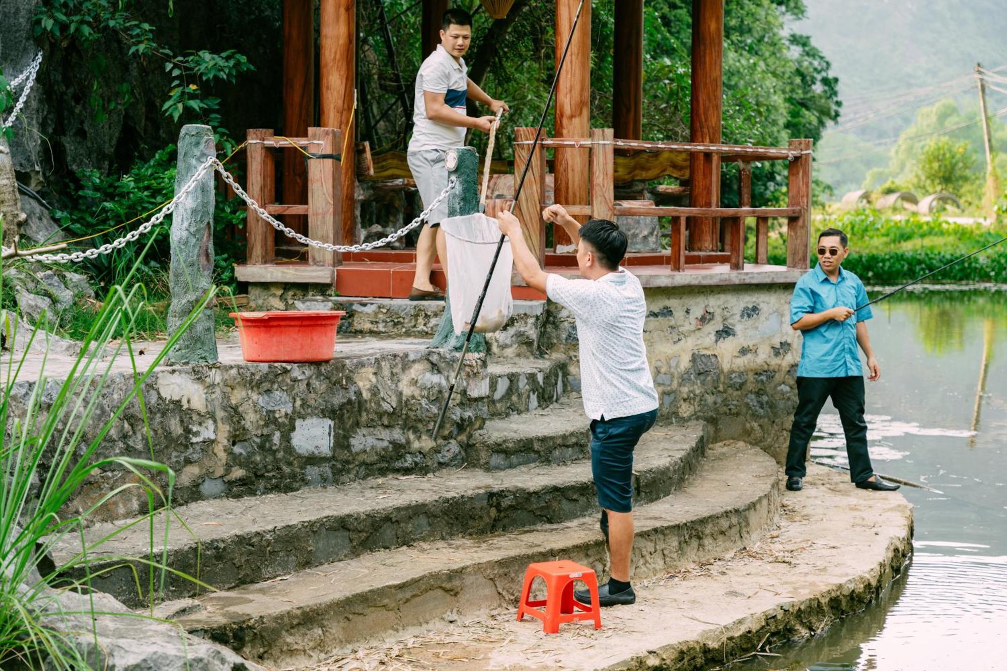 Mai Mountain Homestay Ninh Bình Extérieur photo