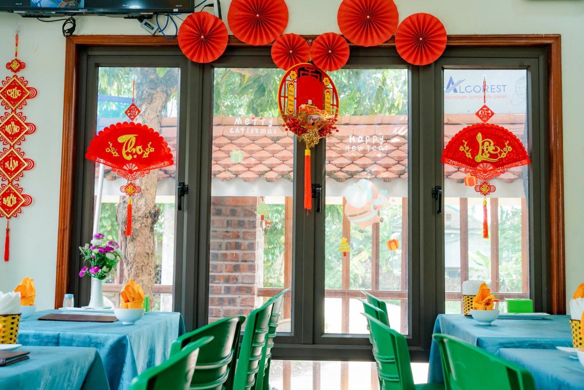 Mai Mountain Homestay Ninh Bình Extérieur photo