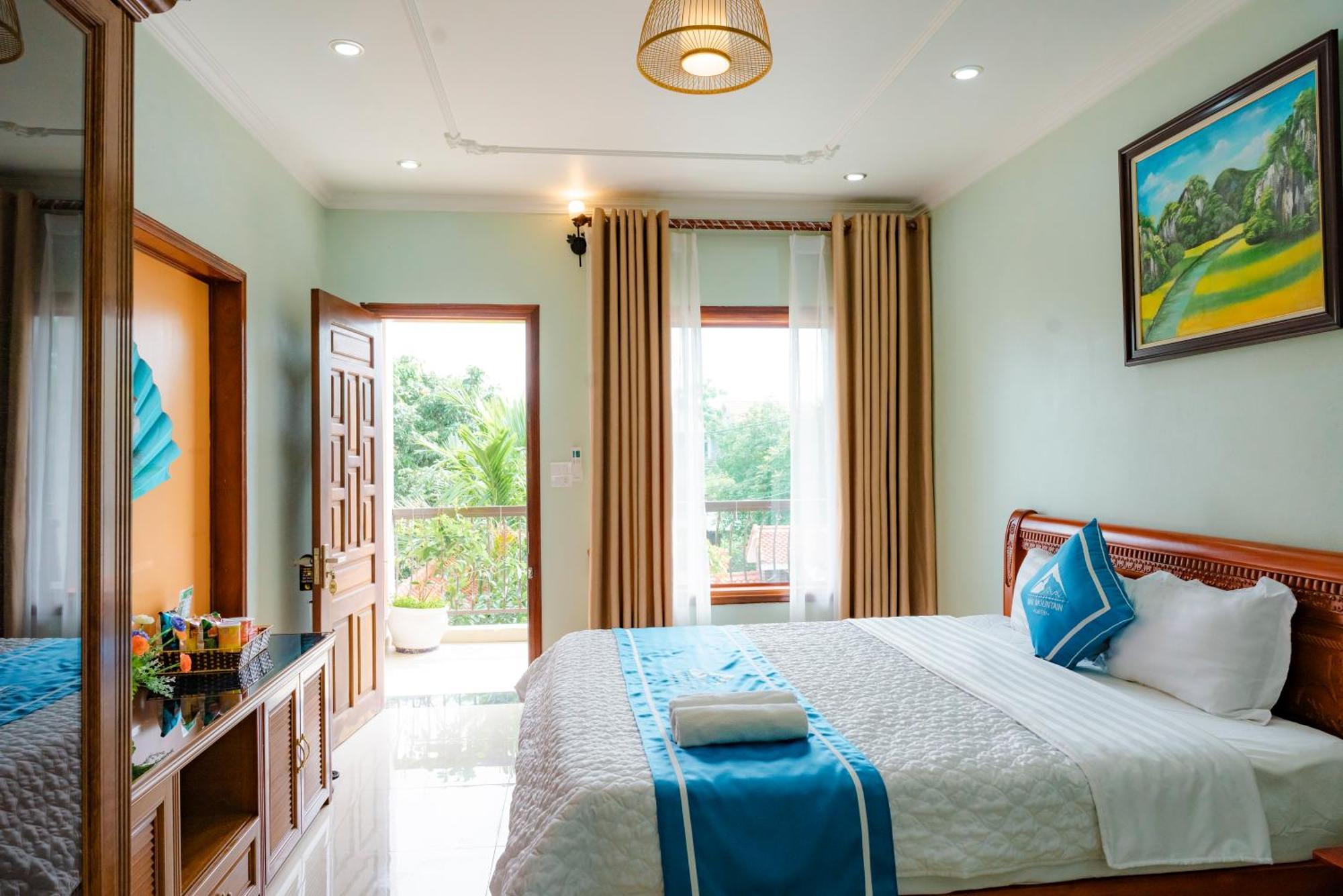 Mai Mountain Homestay Ninh Bình Extérieur photo