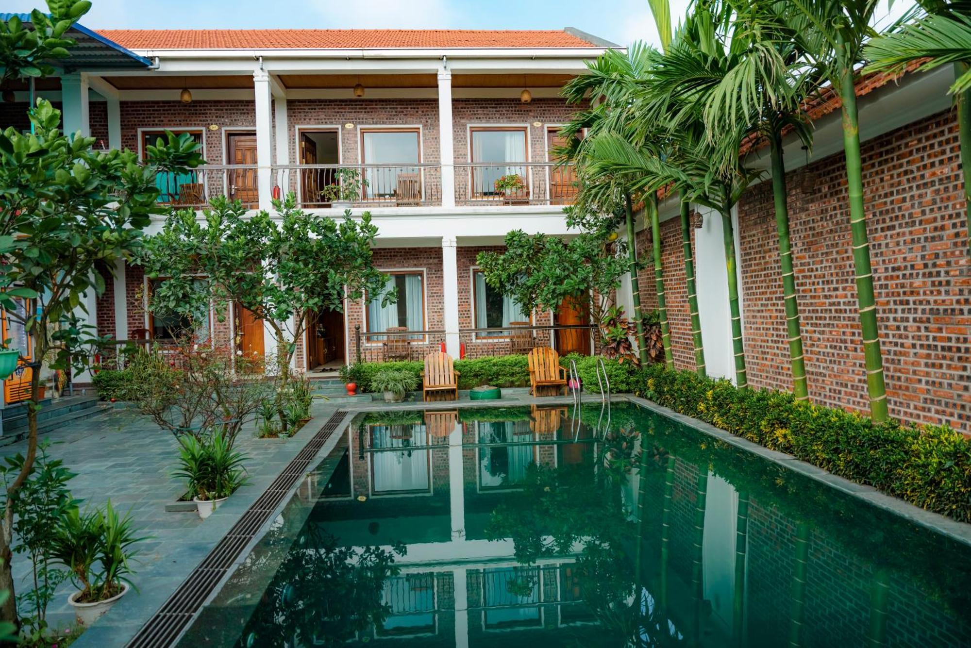 Mai Mountain Homestay Ninh Bình Extérieur photo