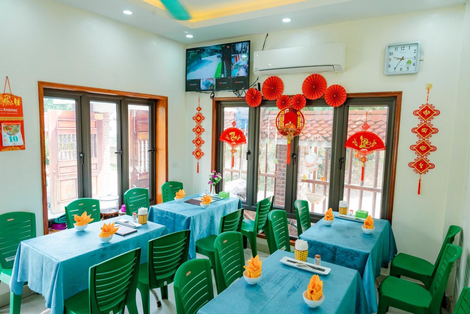 Mai Mountain Homestay Ninh Bình Extérieur photo