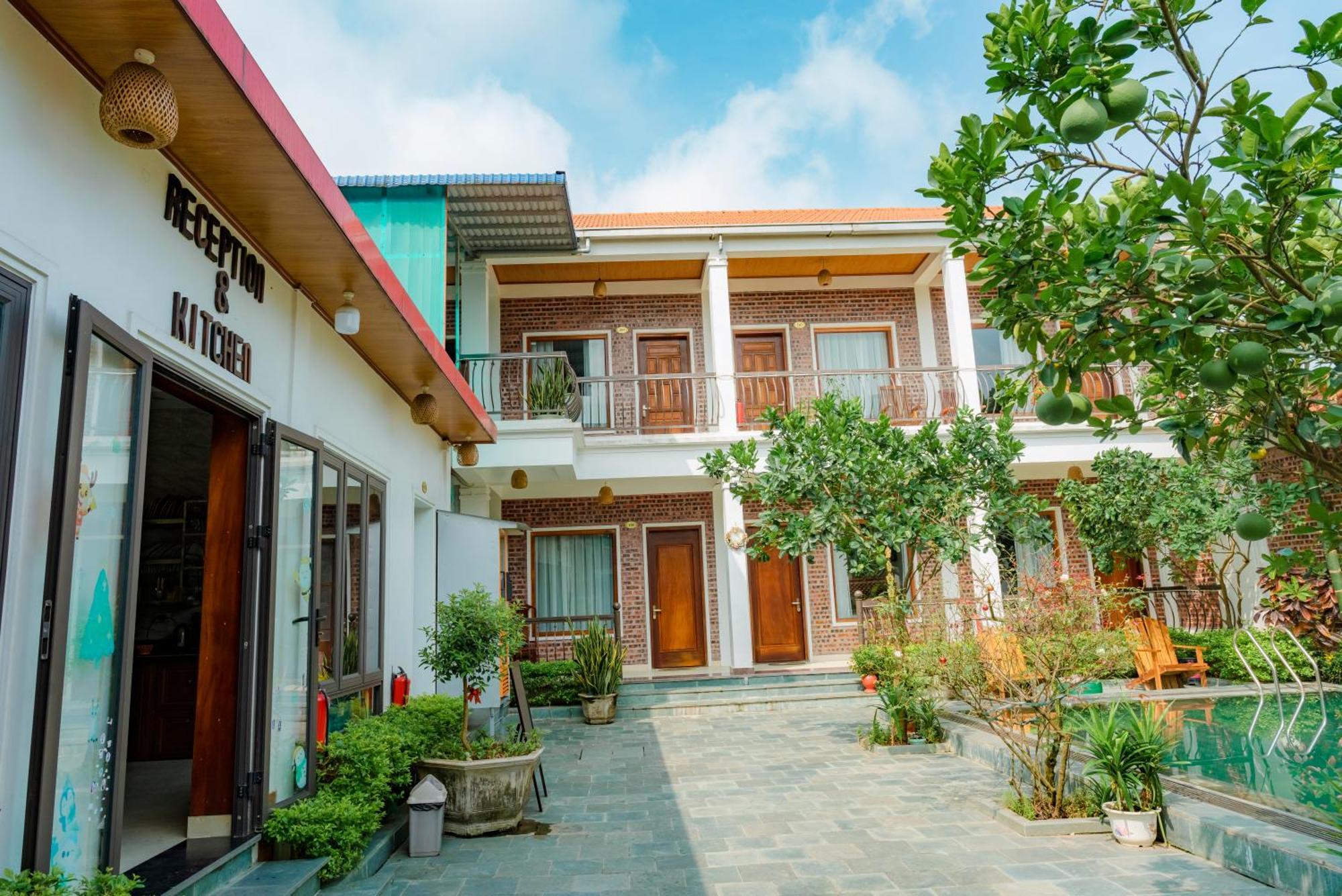 Mai Mountain Homestay Ninh Bình Extérieur photo