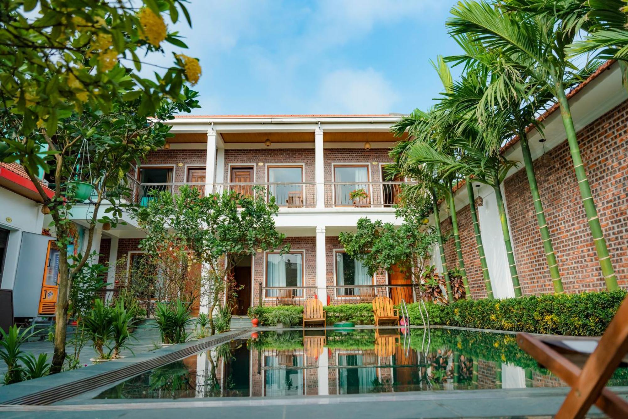 Mai Mountain Homestay Ninh Bình Extérieur photo