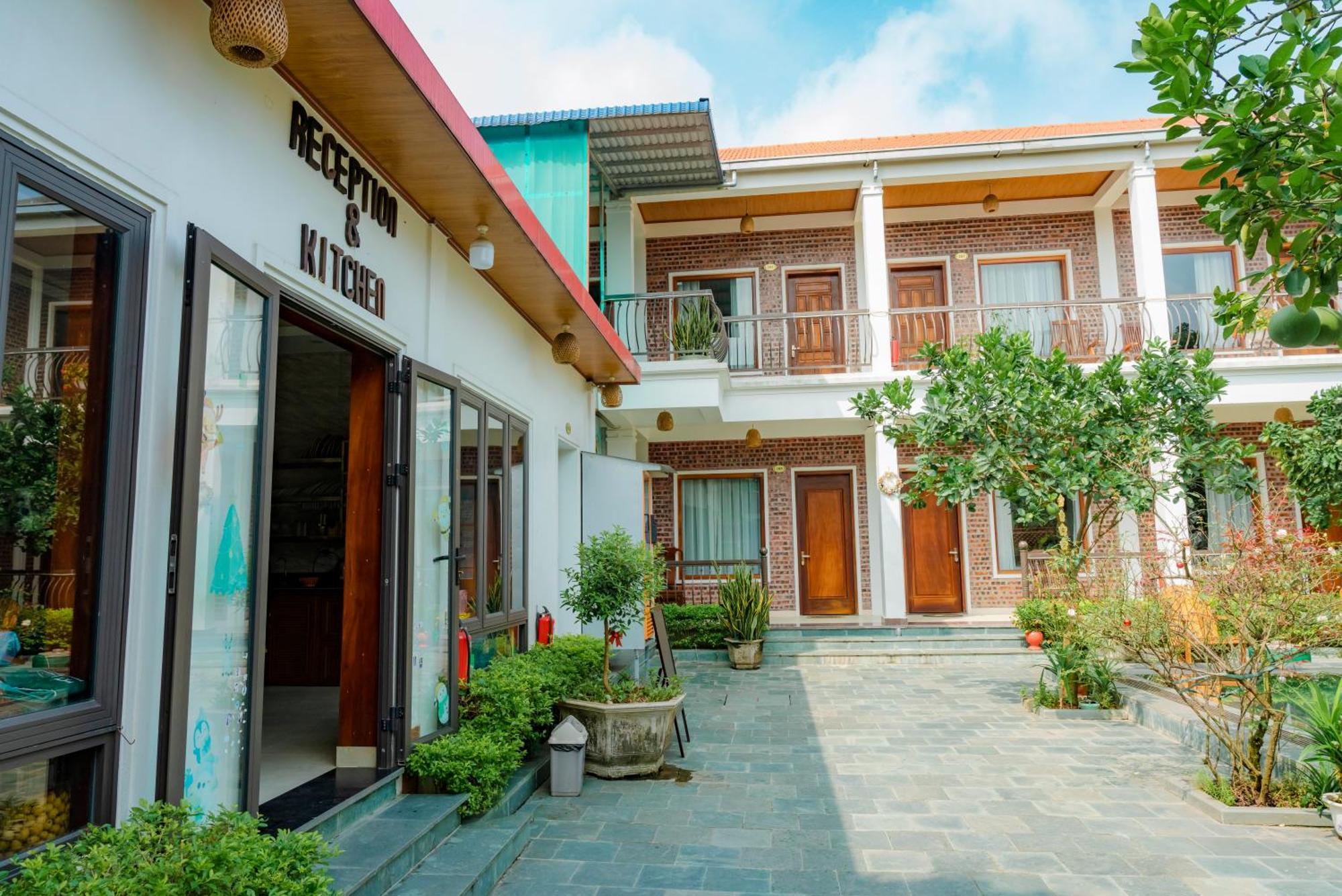 Mai Mountain Homestay Ninh Bình Extérieur photo