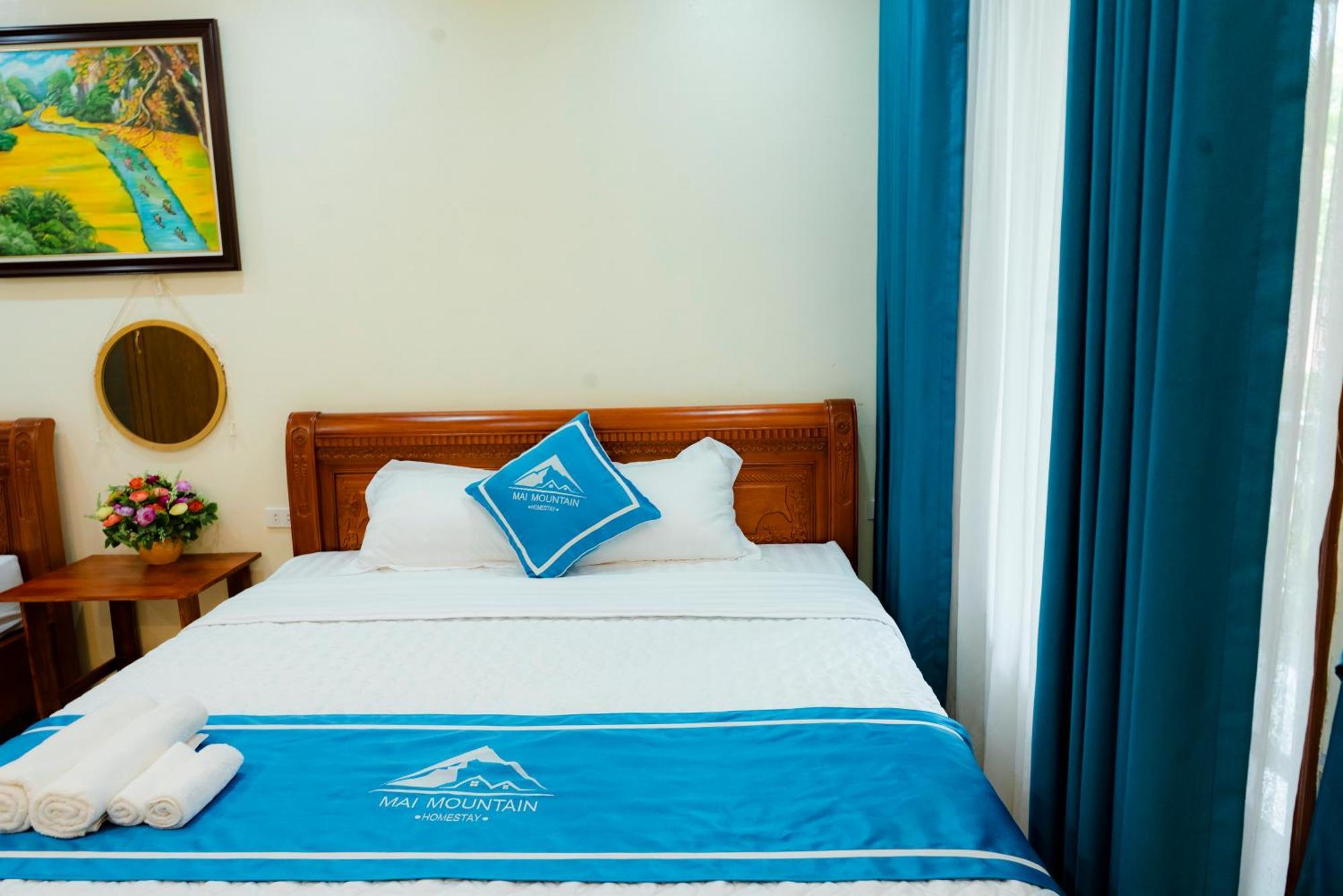 Mai Mountain Homestay Ninh Bình Extérieur photo