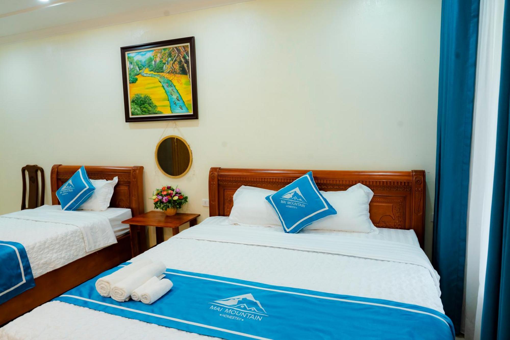 Mai Mountain Homestay Ninh Bình Extérieur photo
