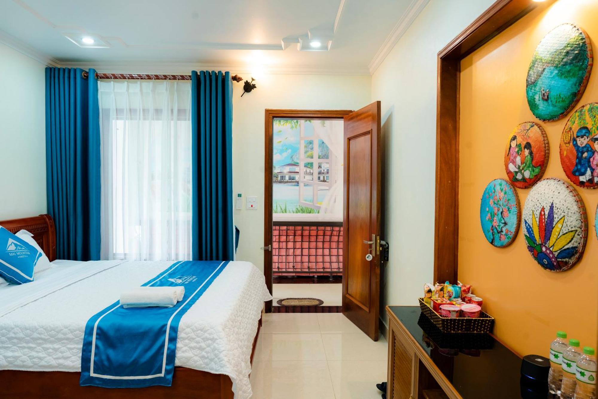 Mai Mountain Homestay Ninh Bình Extérieur photo