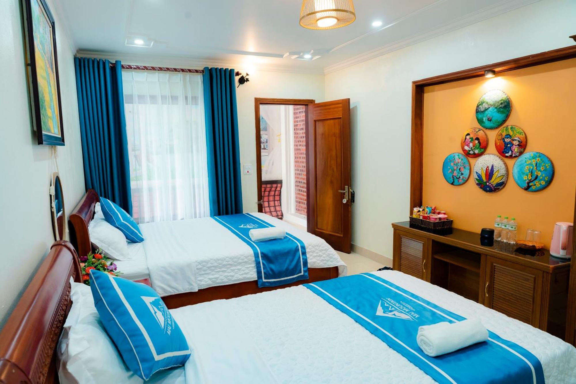 Mai Mountain Homestay Ninh Bình Extérieur photo