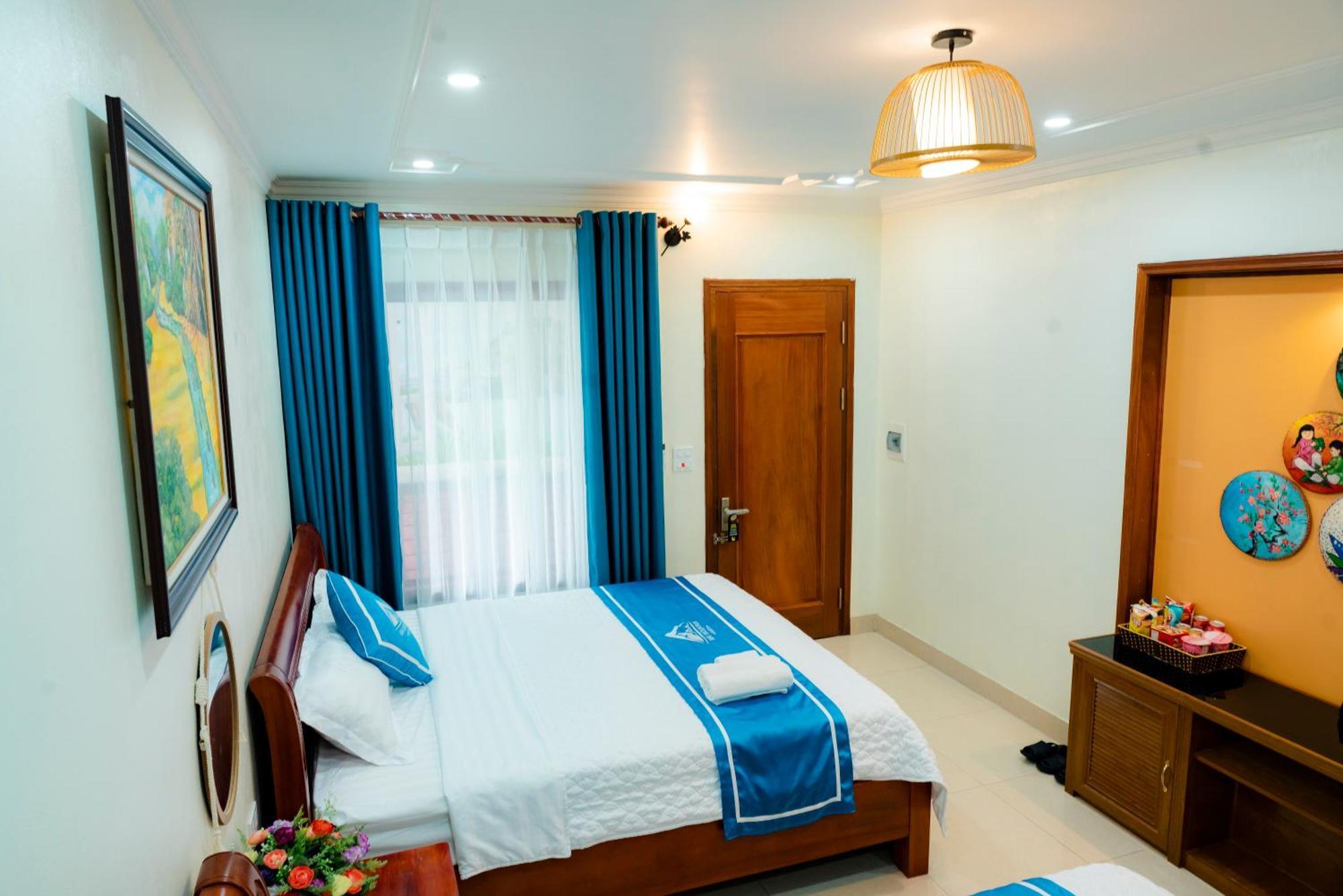 Mai Mountain Homestay Ninh Bình Extérieur photo