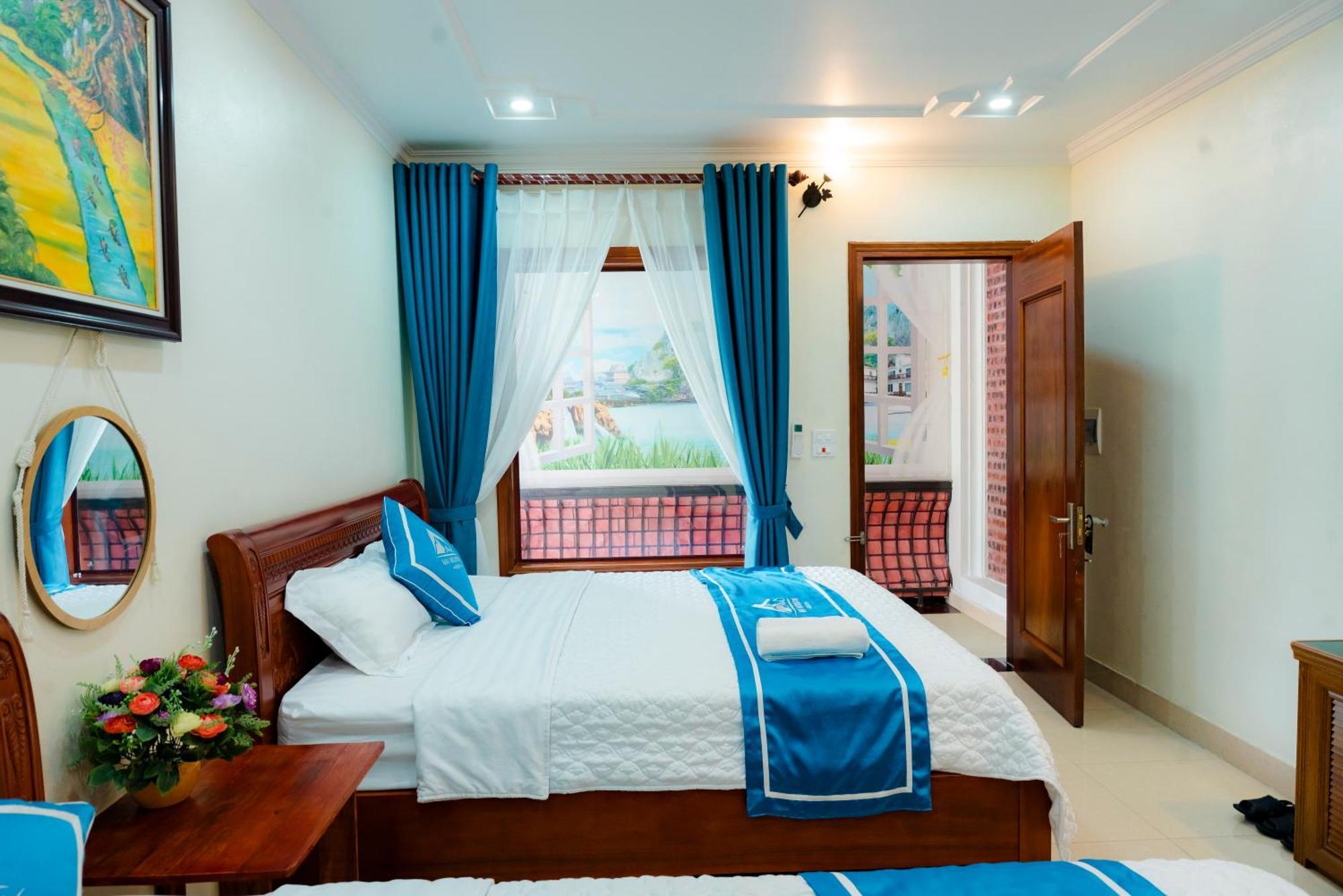 Mai Mountain Homestay Ninh Bình Extérieur photo