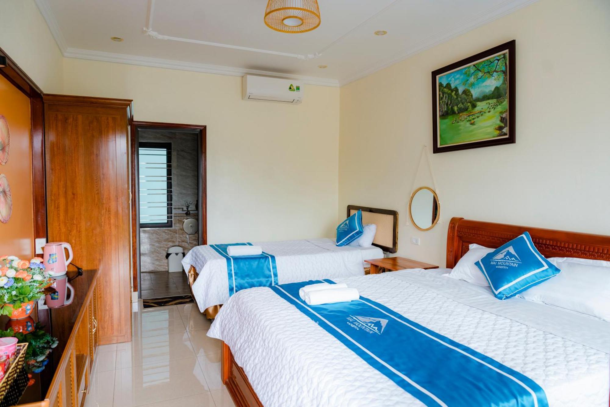 Mai Mountain Homestay Ninh Bình Extérieur photo