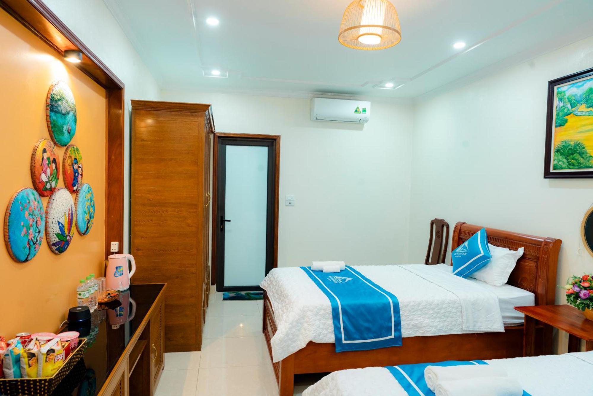 Mai Mountain Homestay Ninh Bình Extérieur photo