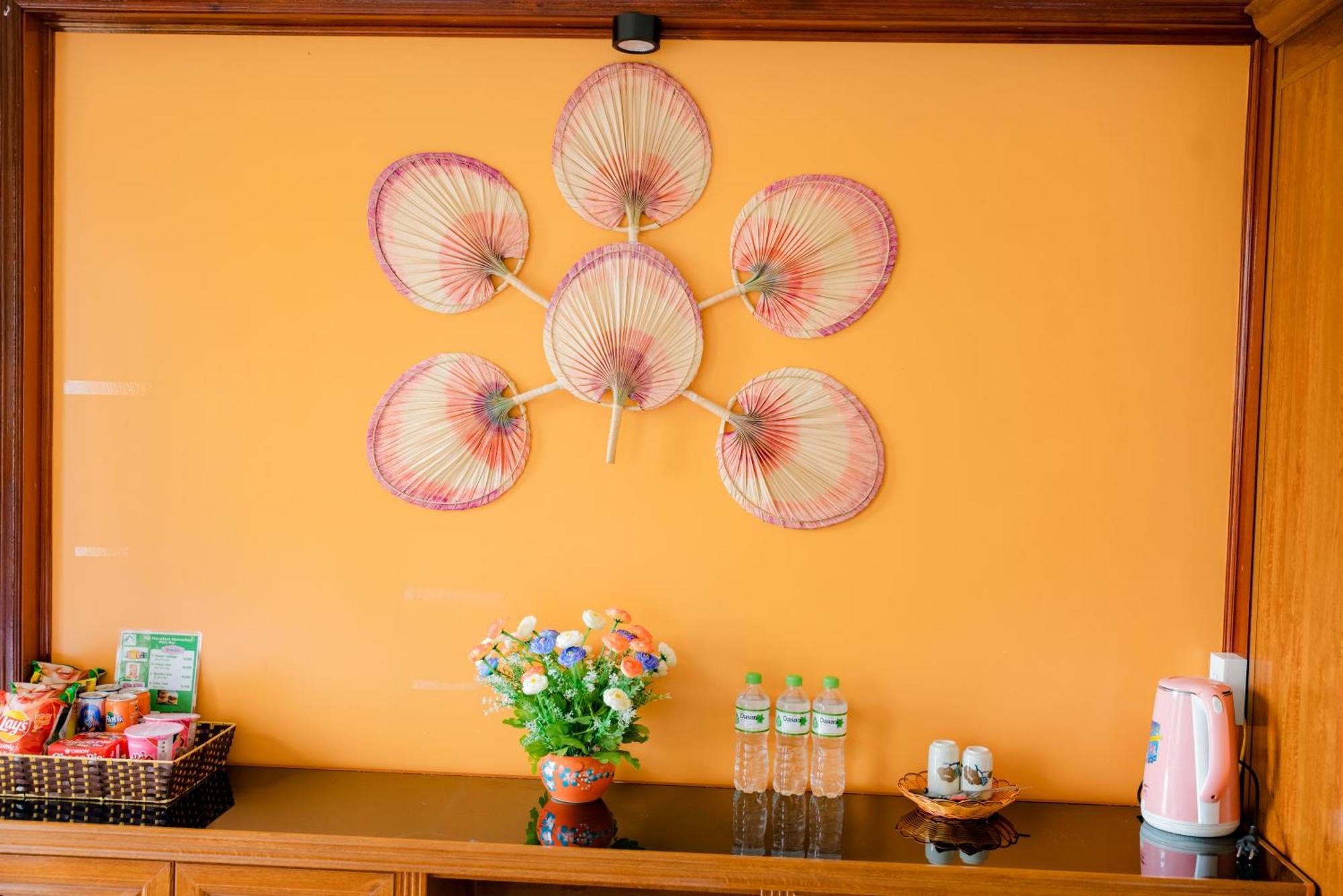 Mai Mountain Homestay Ninh Bình Extérieur photo