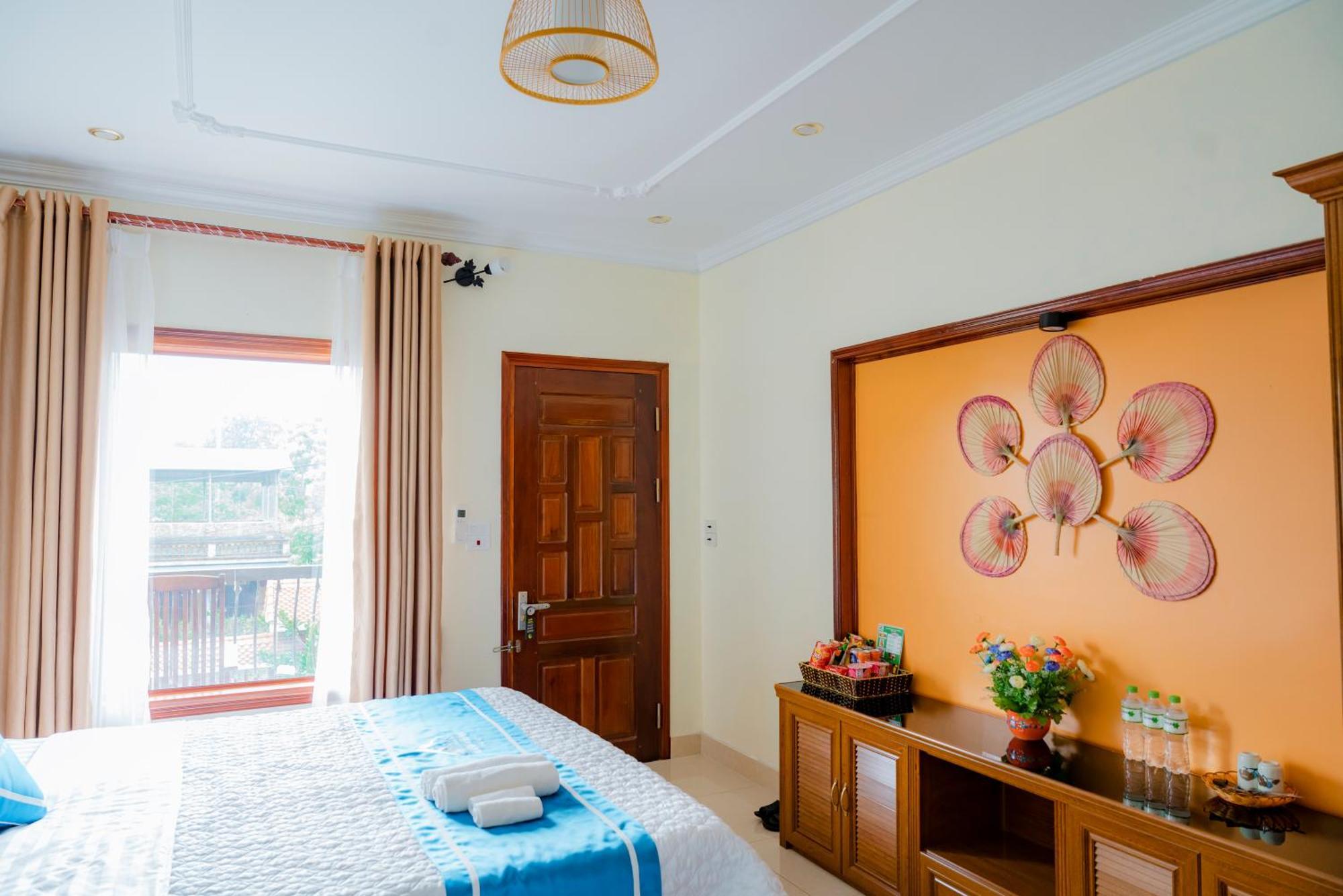 Mai Mountain Homestay Ninh Bình Extérieur photo