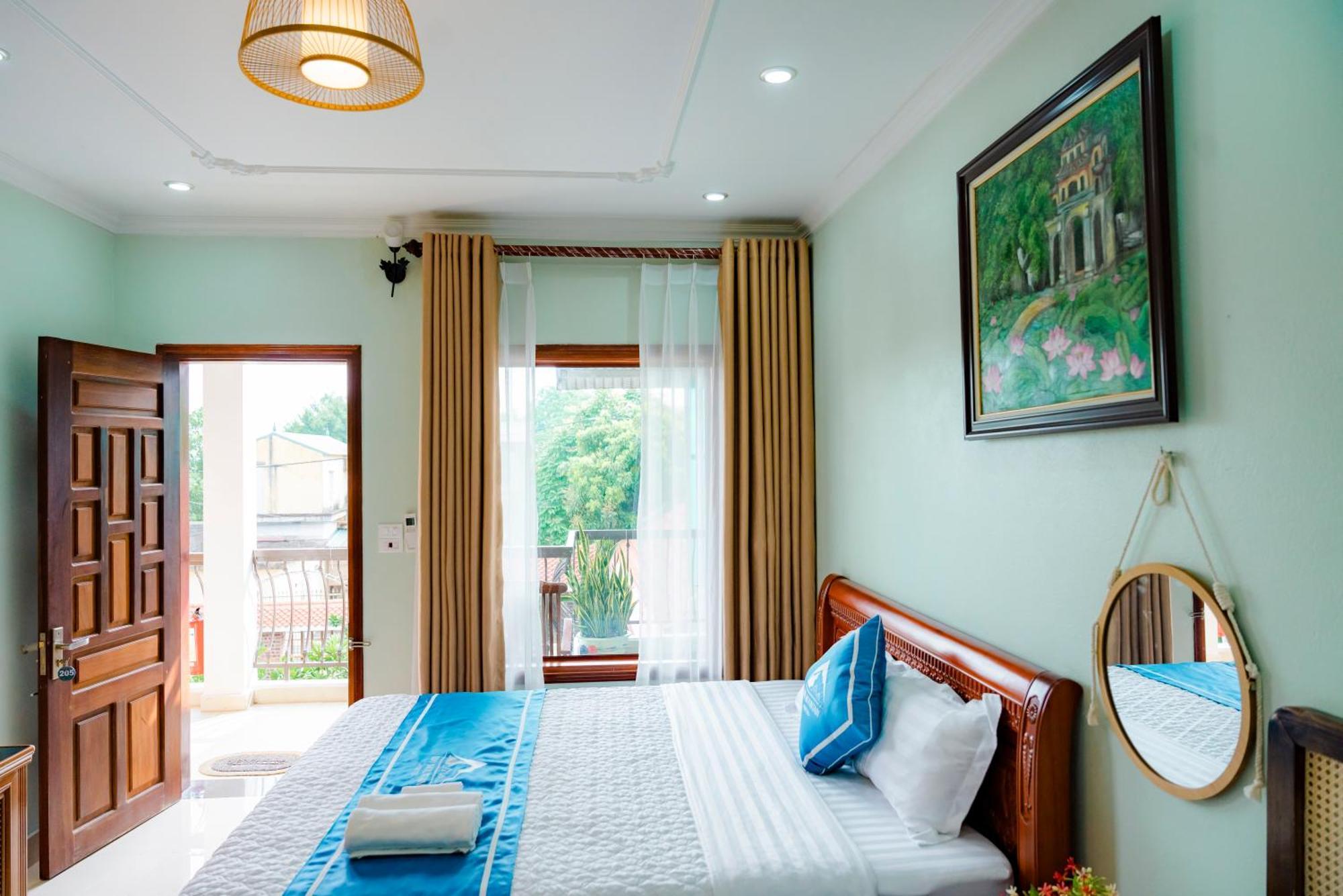 Mai Mountain Homestay Ninh Bình Extérieur photo