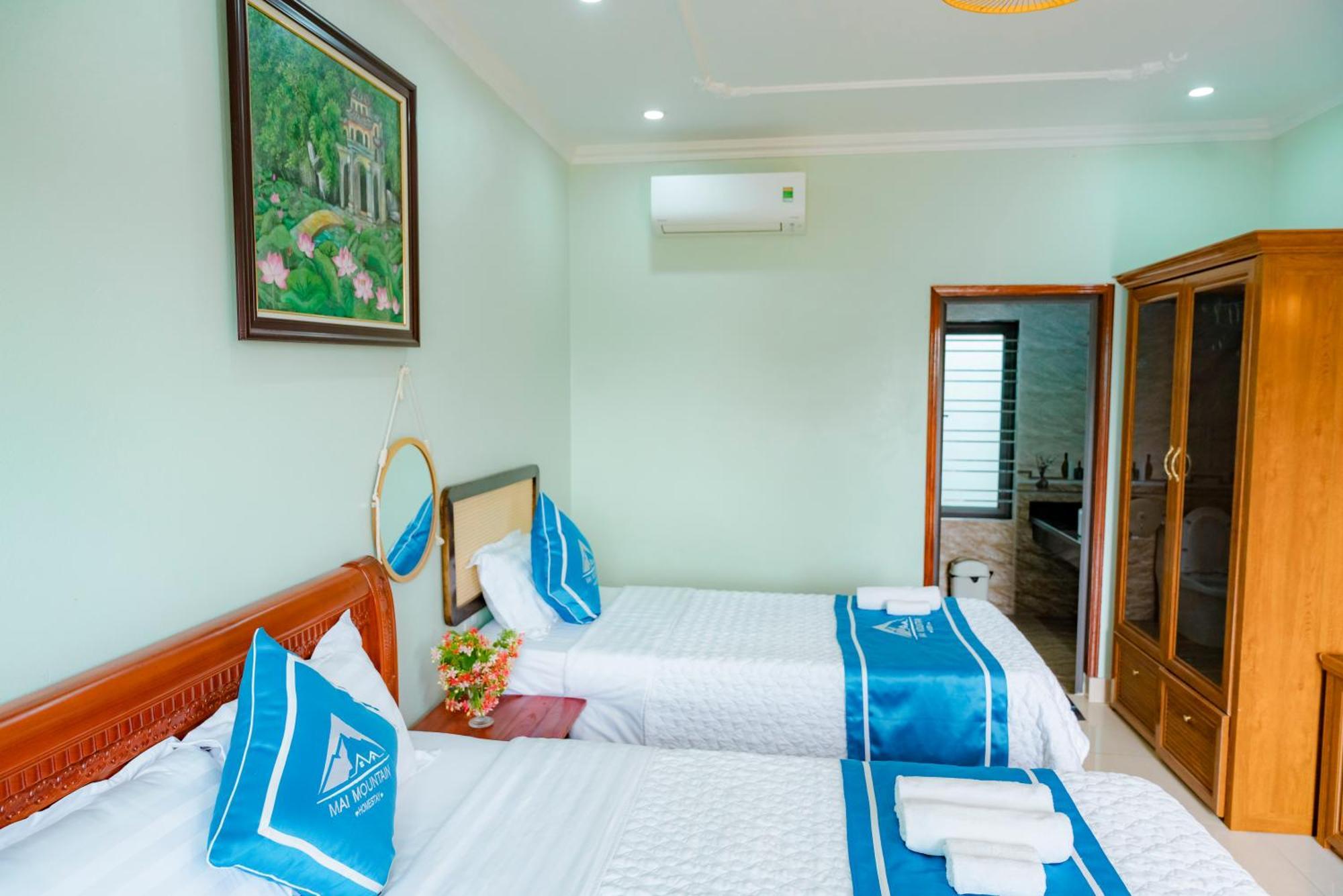 Mai Mountain Homestay Ninh Bình Extérieur photo