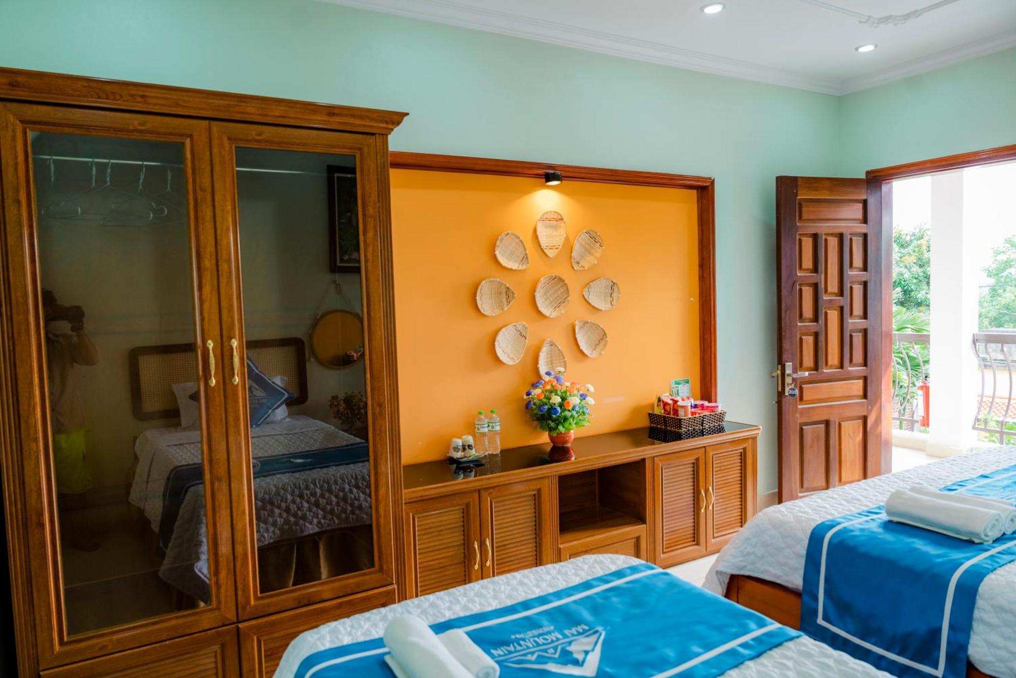 Mai Mountain Homestay Ninh Bình Extérieur photo