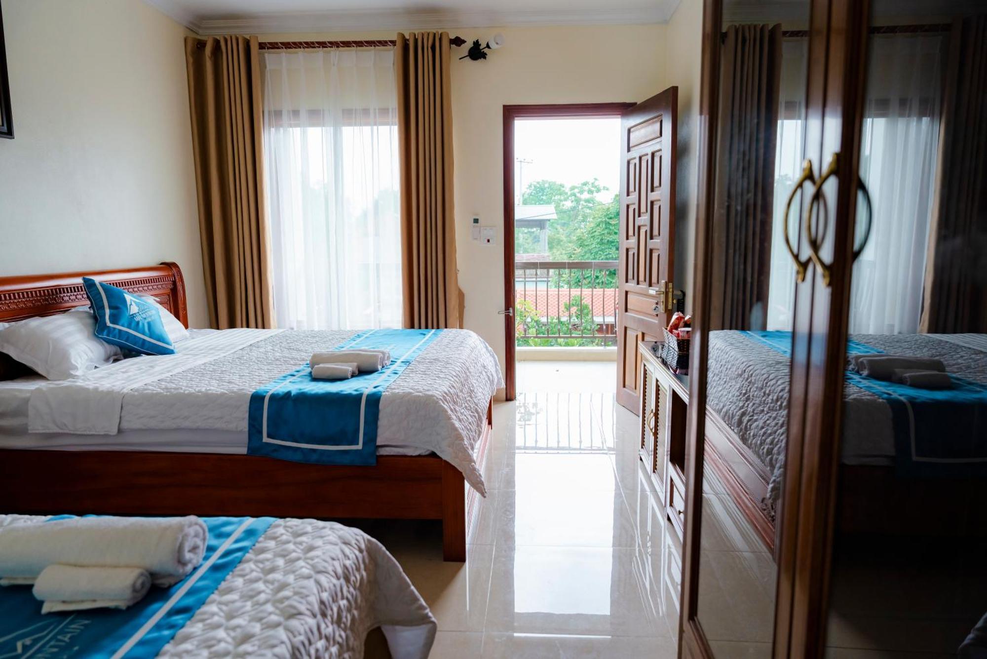 Mai Mountain Homestay Ninh Bình Extérieur photo
