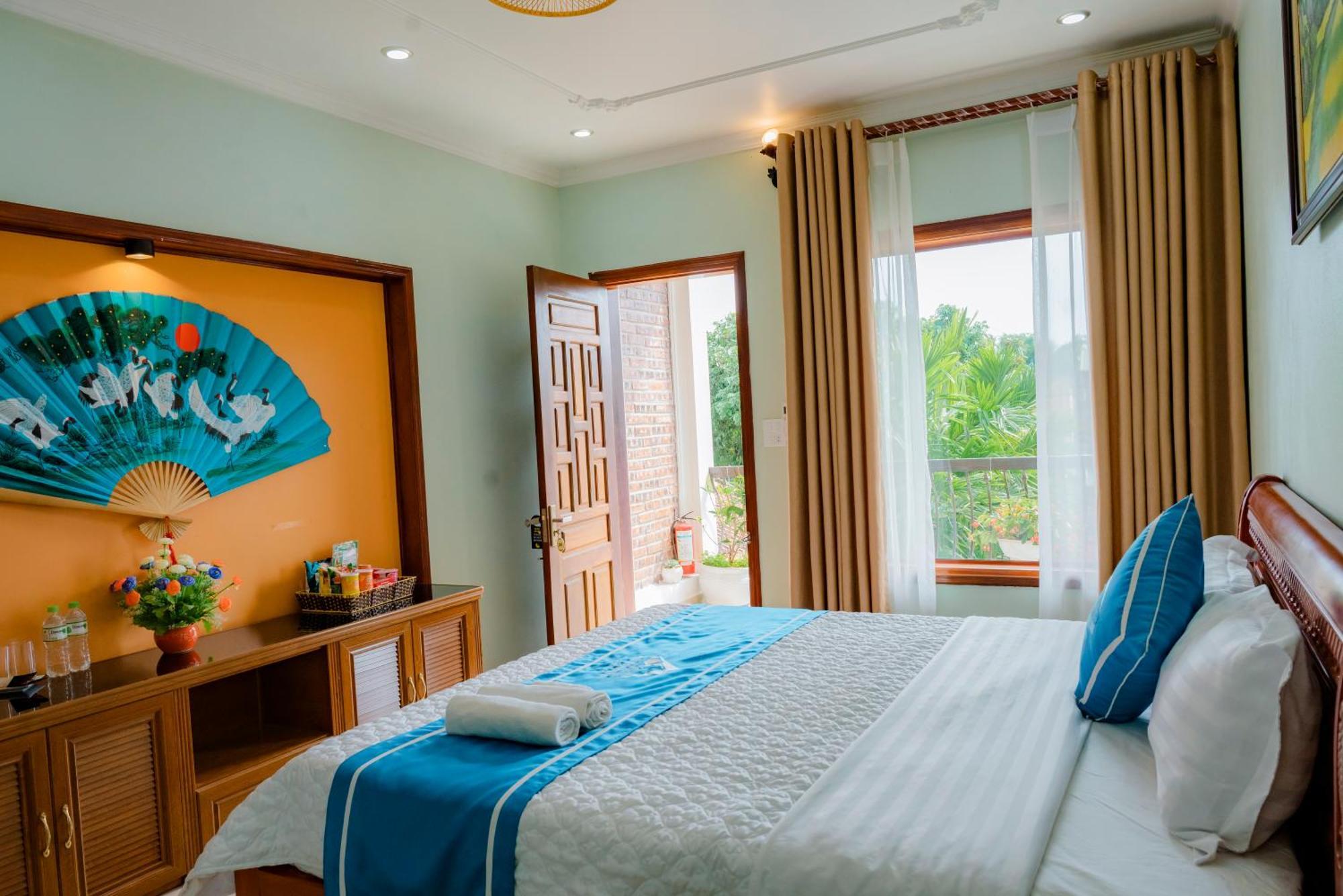 Mai Mountain Homestay Ninh Bình Extérieur photo