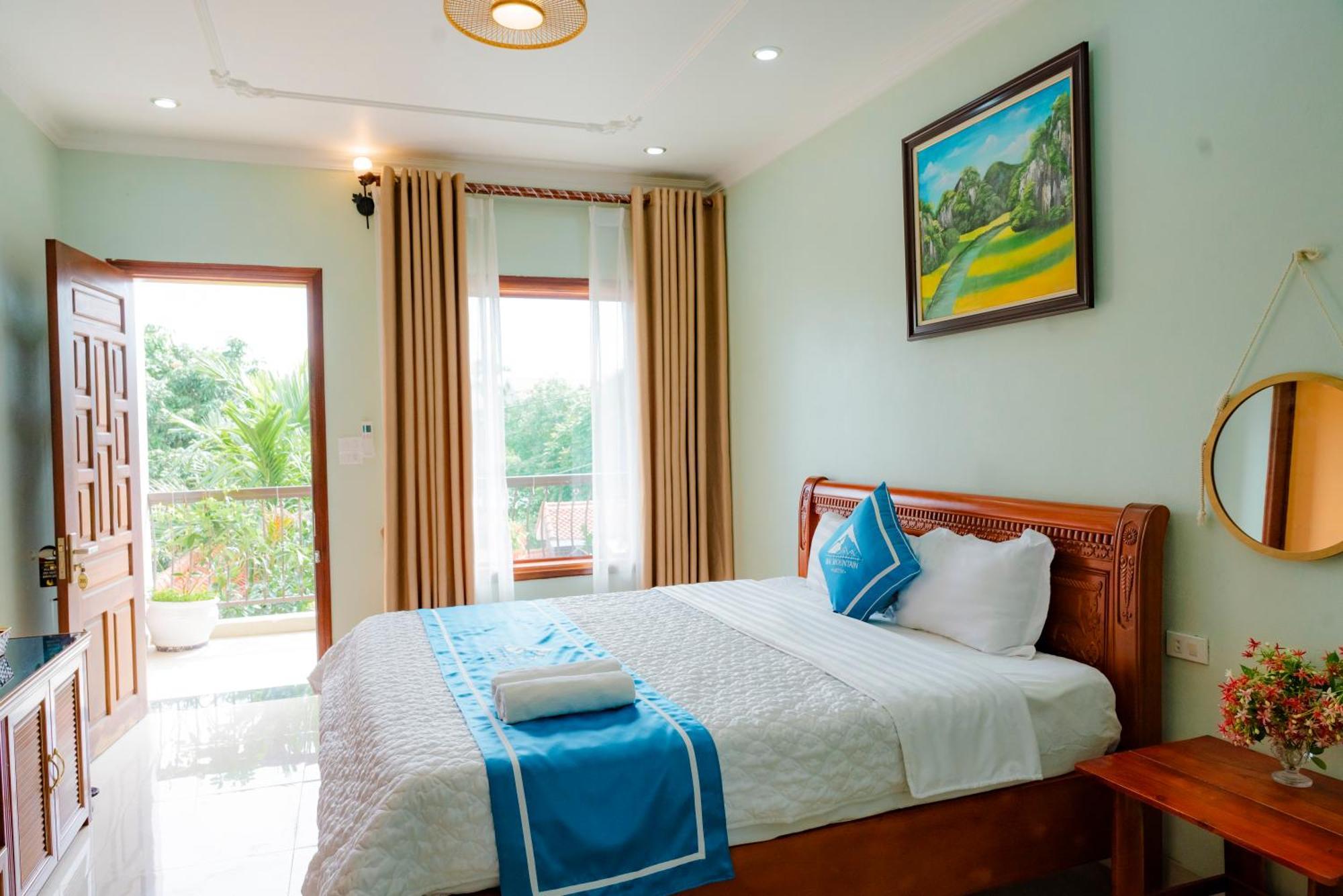 Mai Mountain Homestay Ninh Bình Extérieur photo