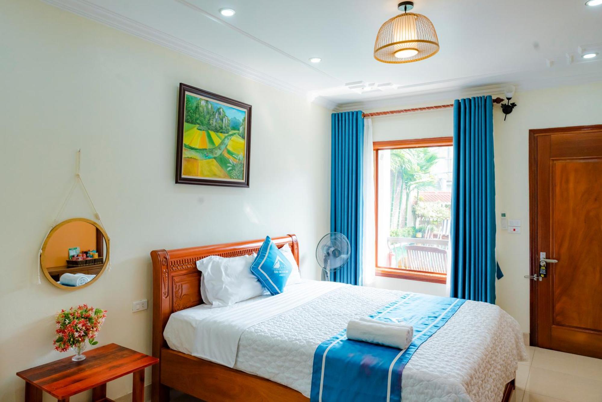 Mai Mountain Homestay Ninh Bình Extérieur photo