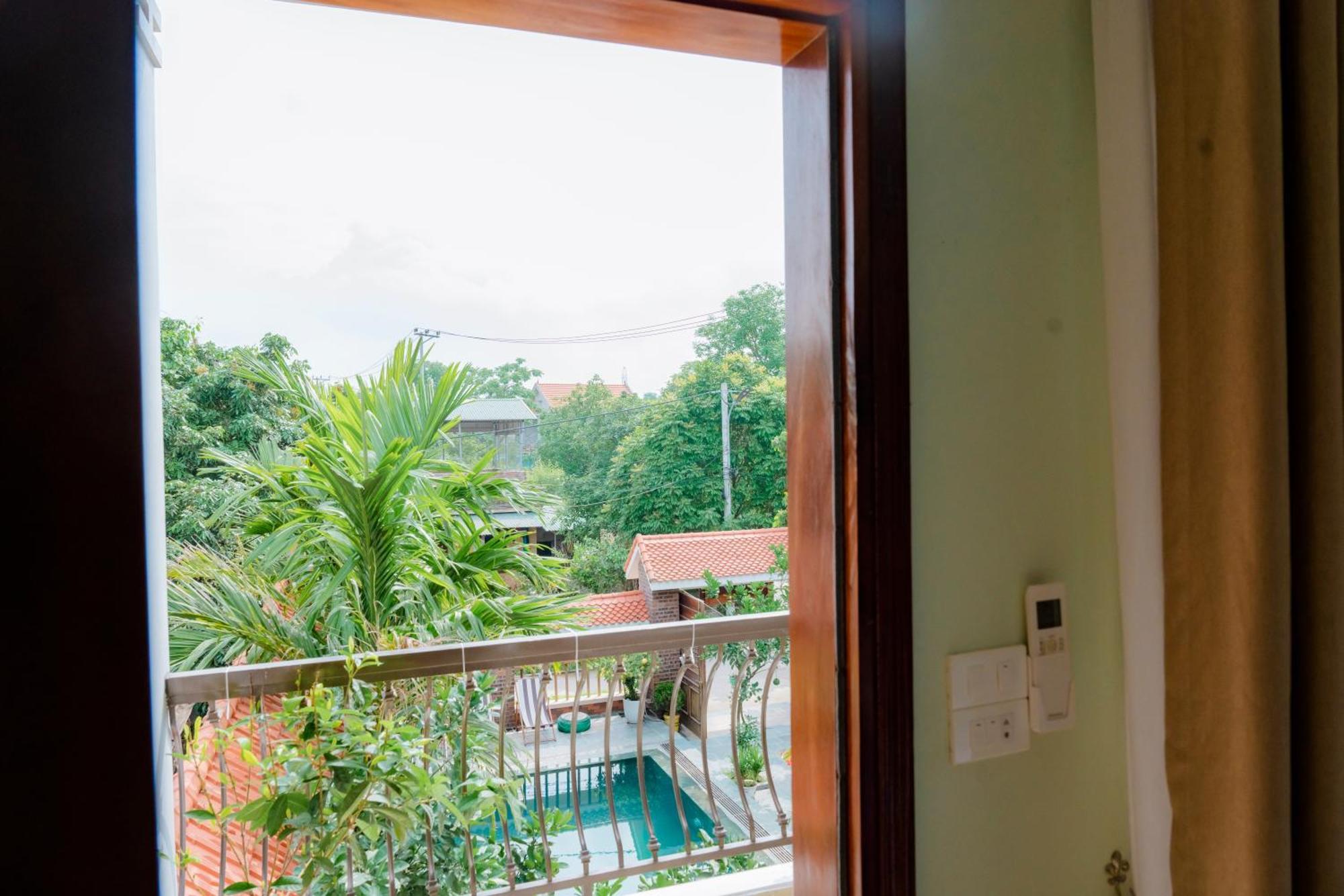 Mai Mountain Homestay Ninh Bình Extérieur photo