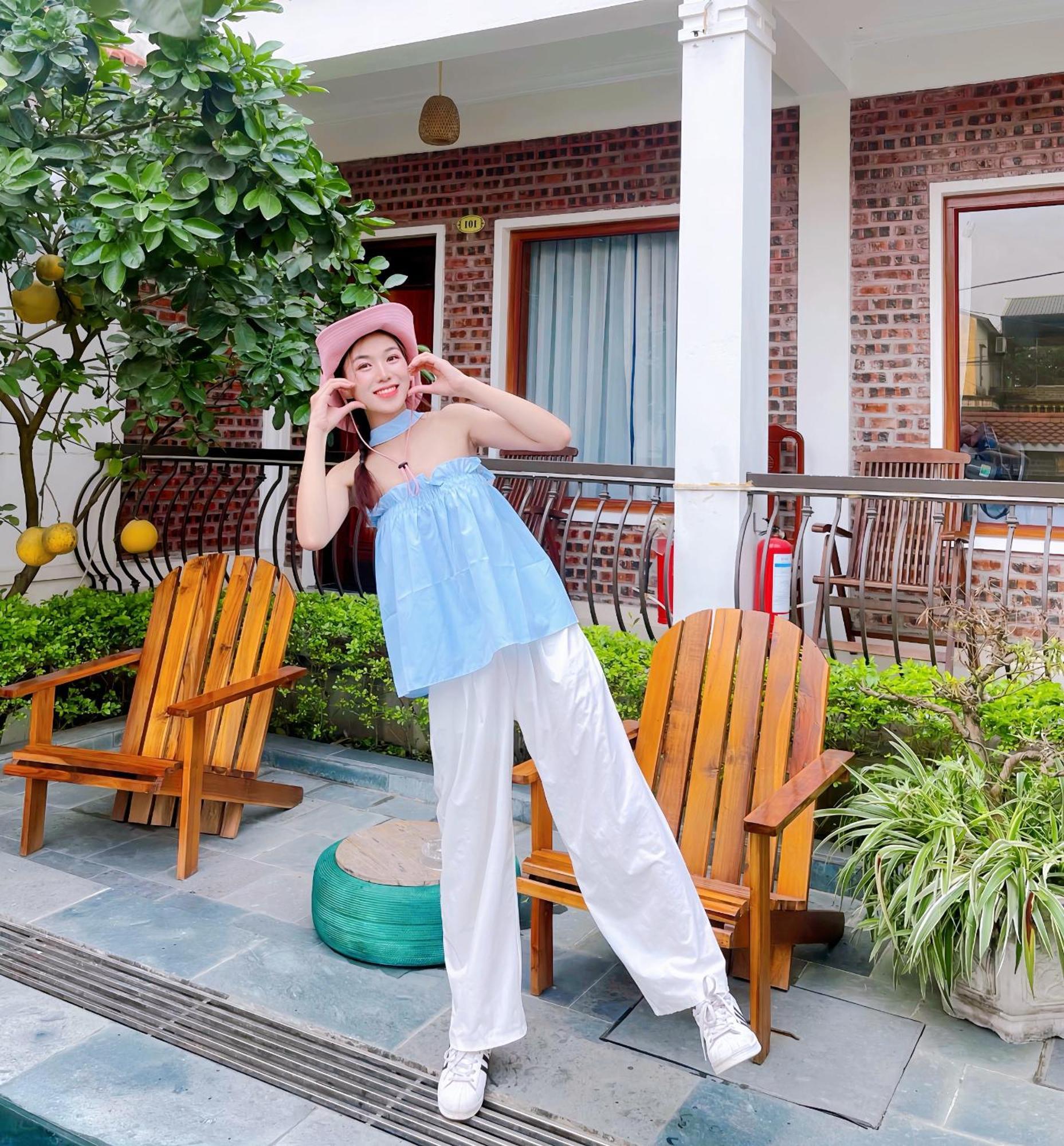 Mai Mountain Homestay Ninh Bình Extérieur photo