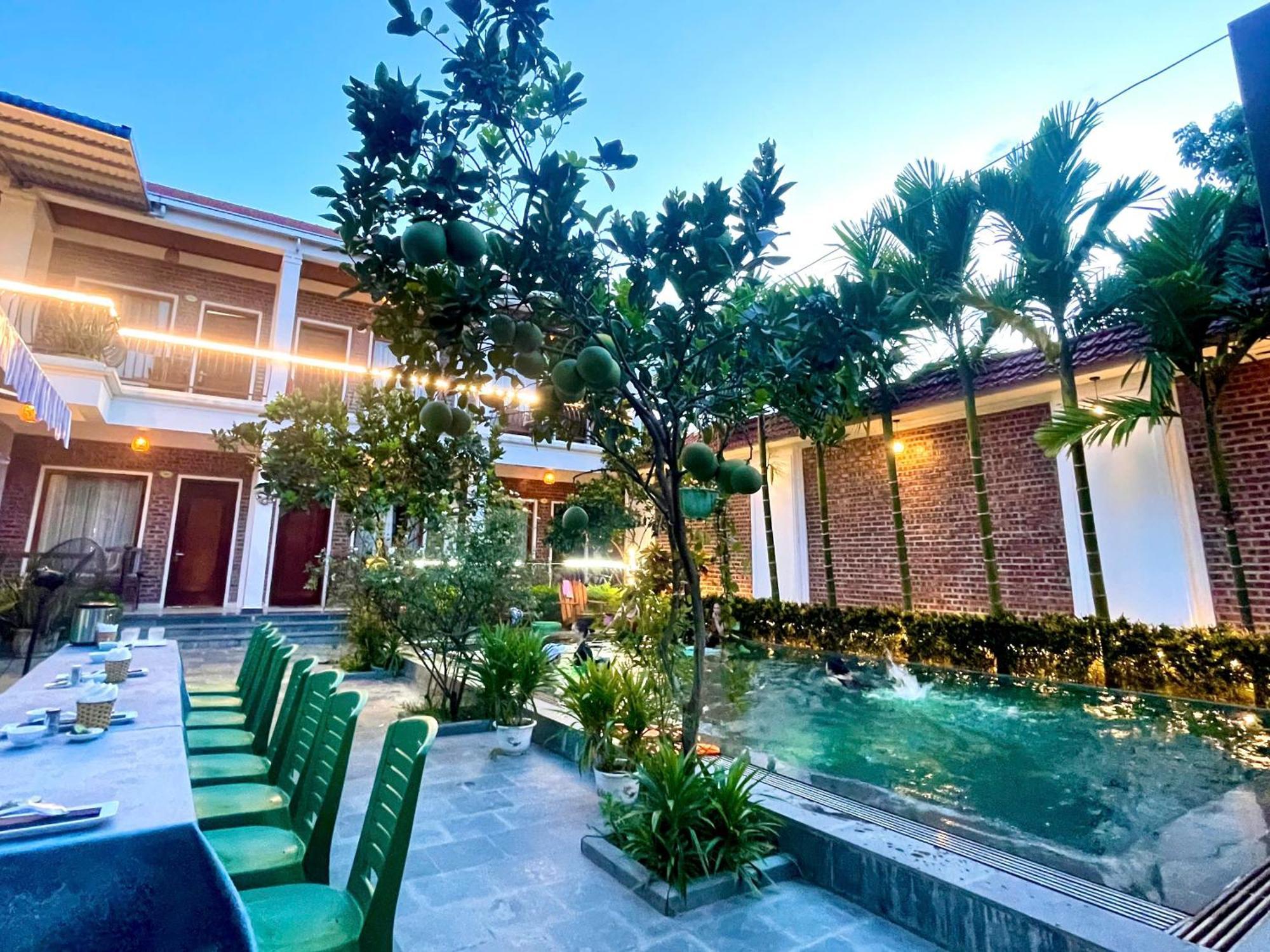 Mai Mountain Homestay Ninh Bình Extérieur photo