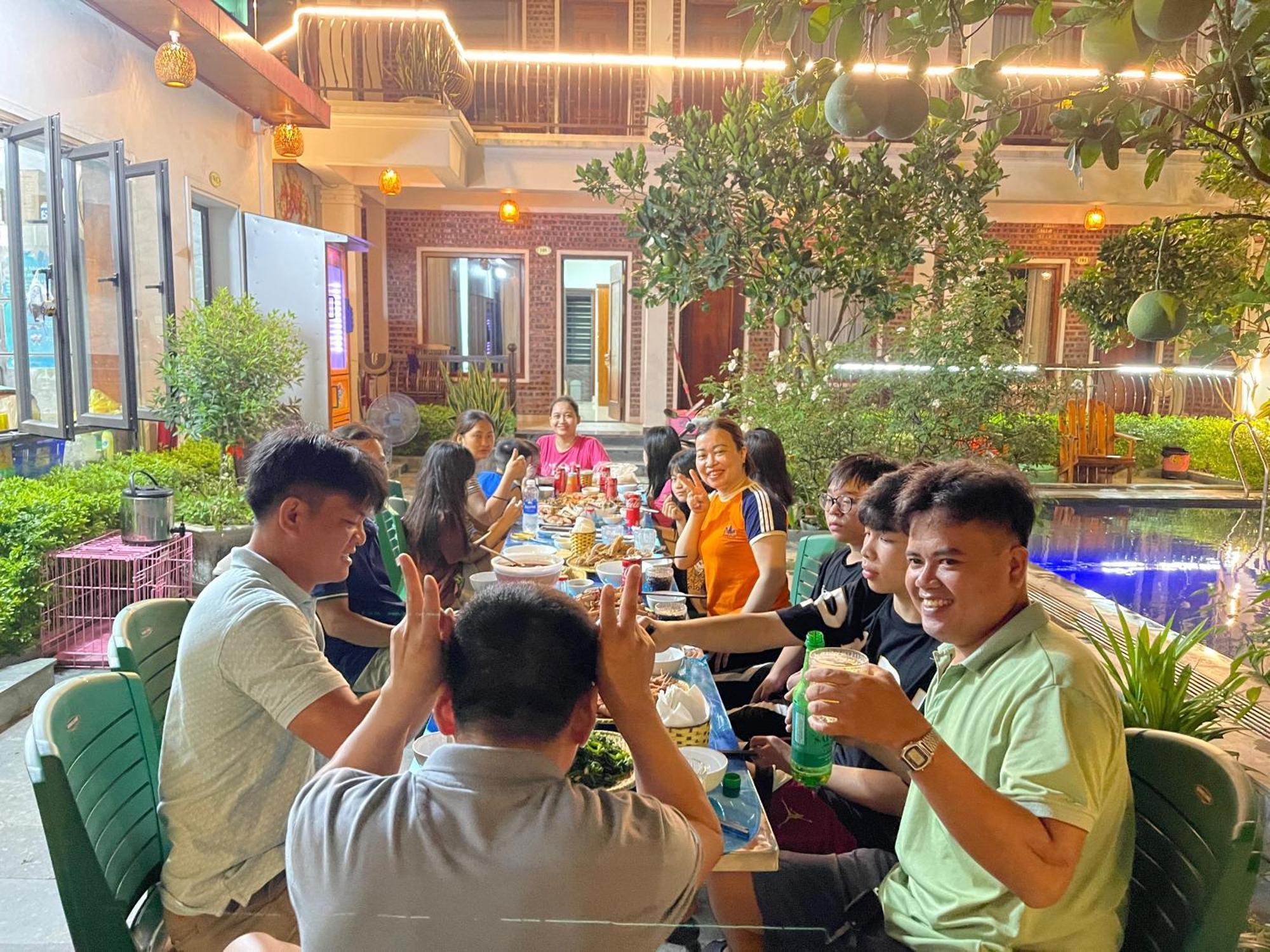 Mai Mountain Homestay Ninh Bình Extérieur photo